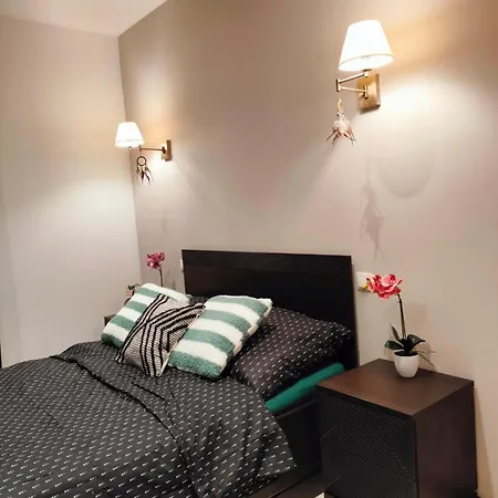 Apartament Przy Operze Bialystok Exterior photo
