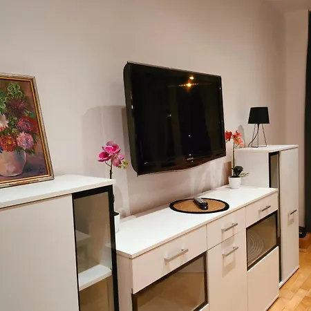 Apartament Przy Operze Bialystok Exterior photo